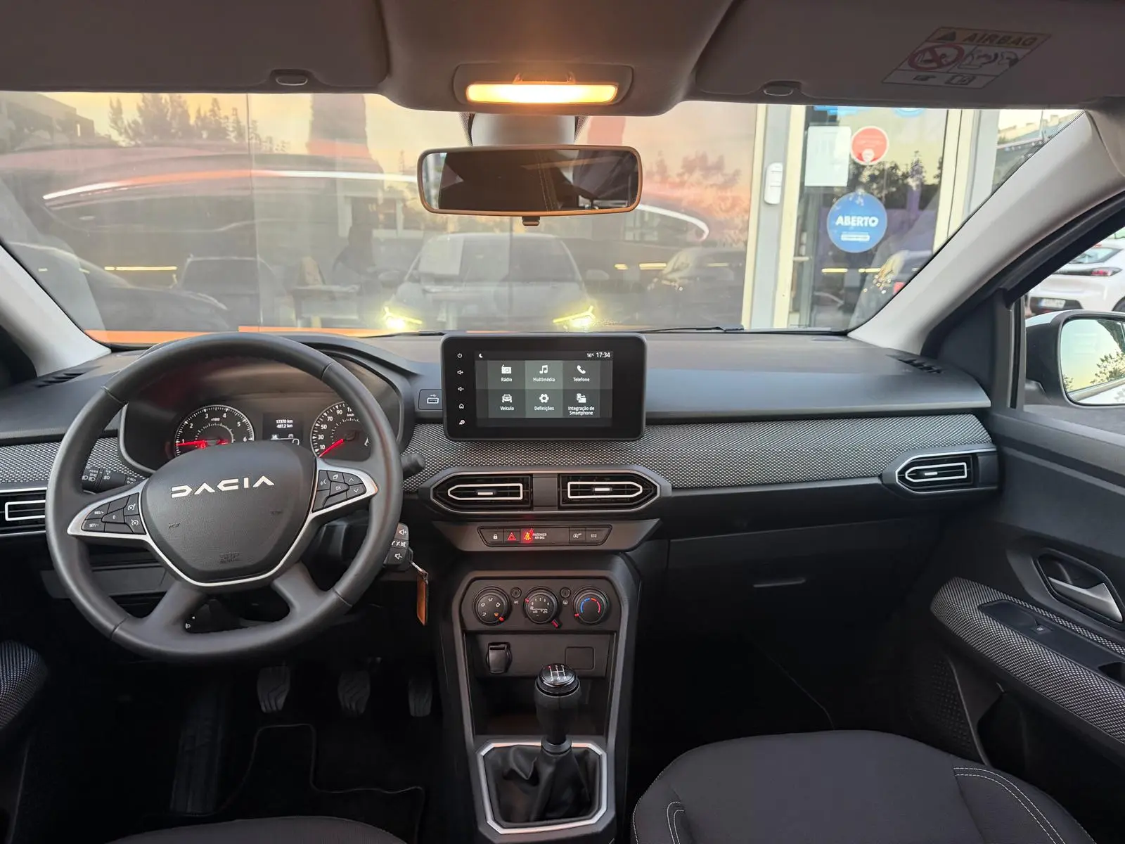 Dacia Sandero 1.0 TCe Comfort 29