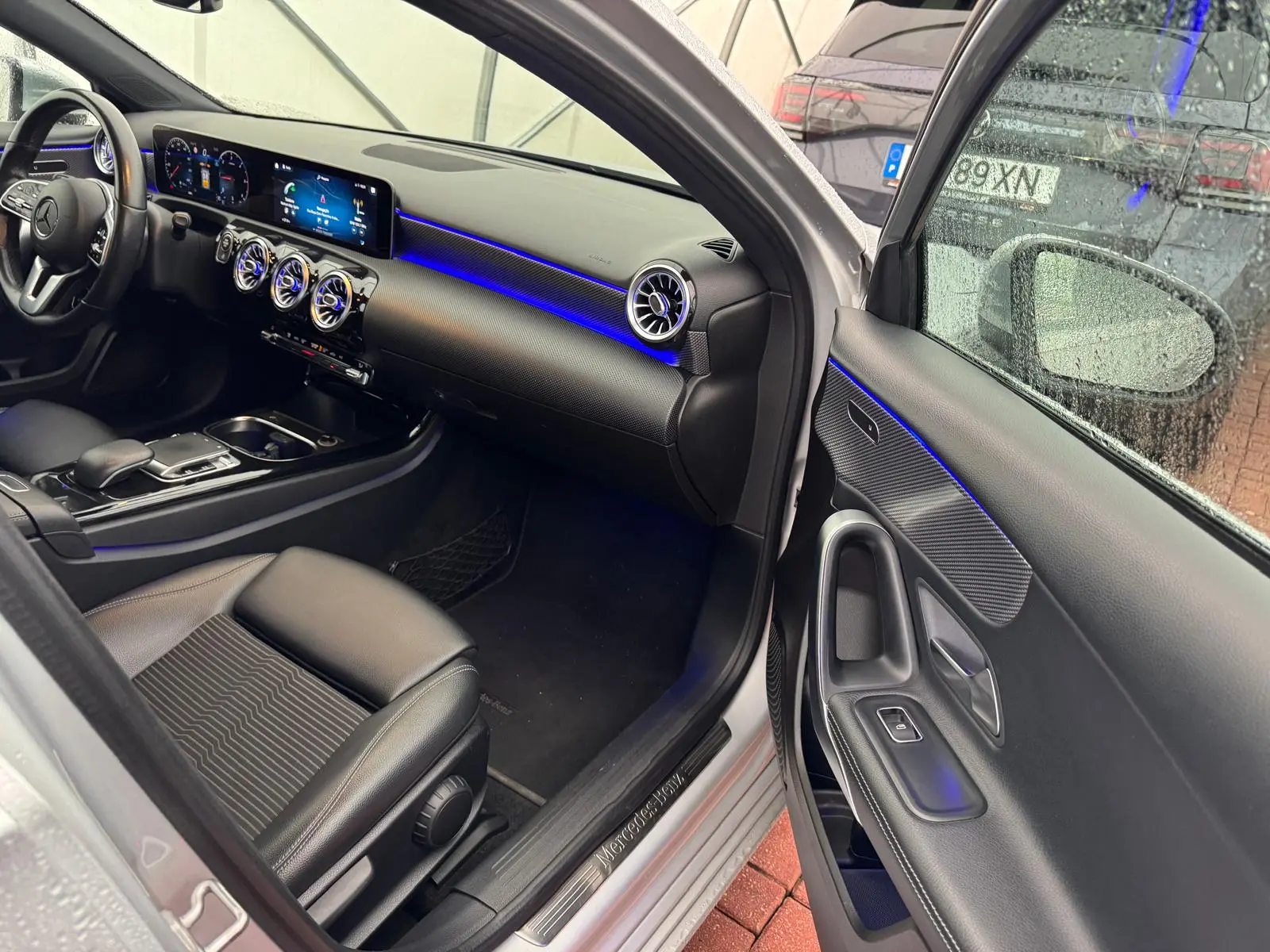 Mercedes-Benz A 180 Limousine d 7G-DCT Progressive 40