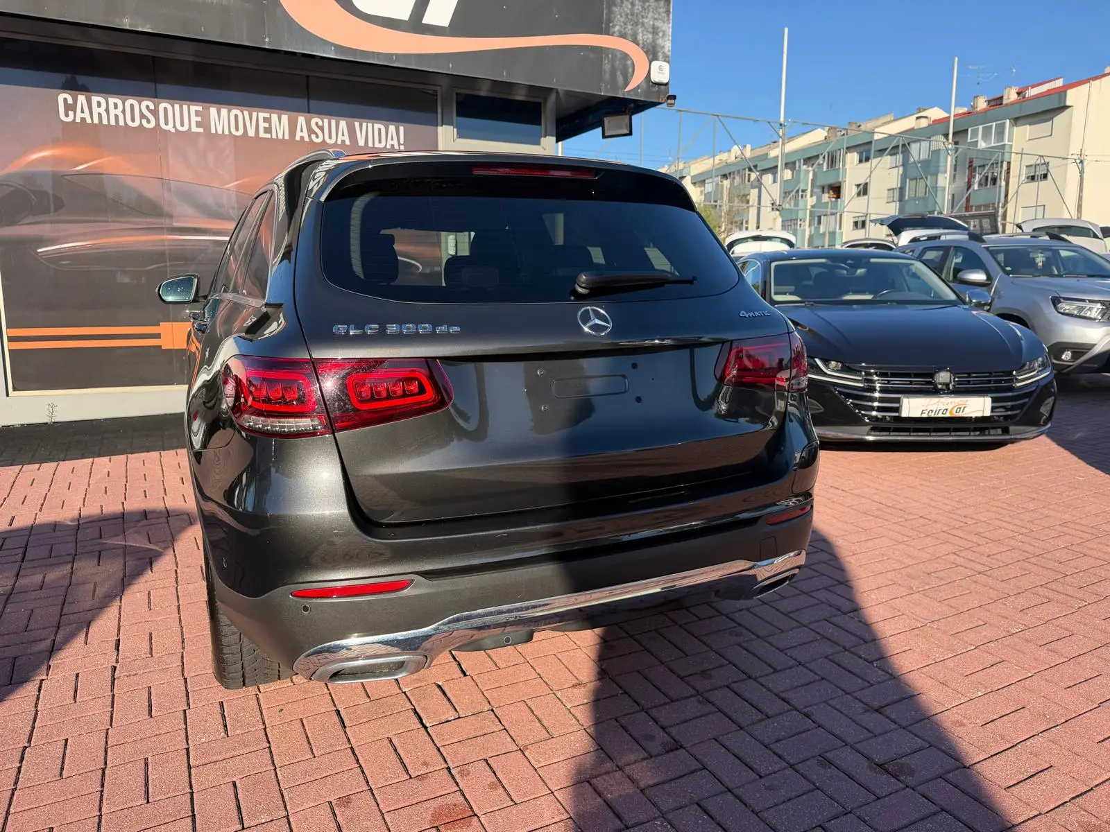 Mercedes-Benz GLC 300 de Coupe 4Matic 9G-TRONIC Exclusive 49