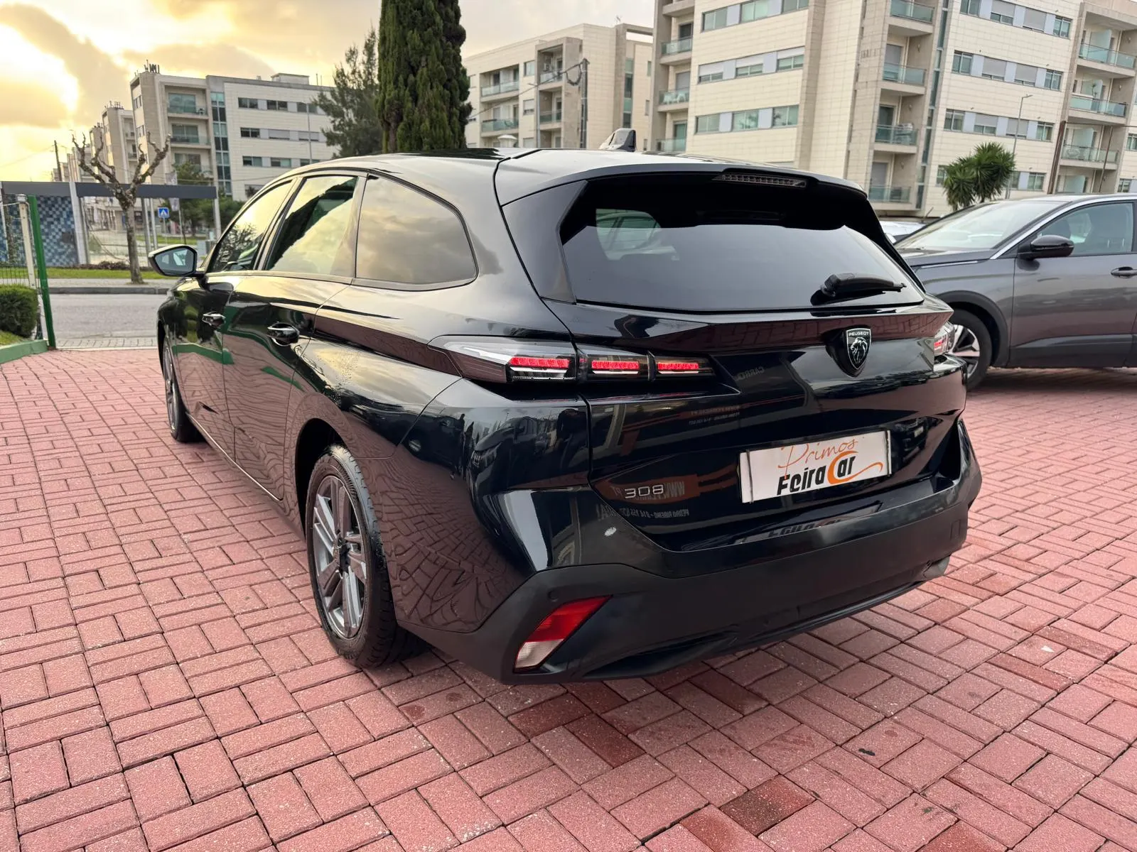 Peugeot 308 SW 1.2 PureTech Active Pack 41