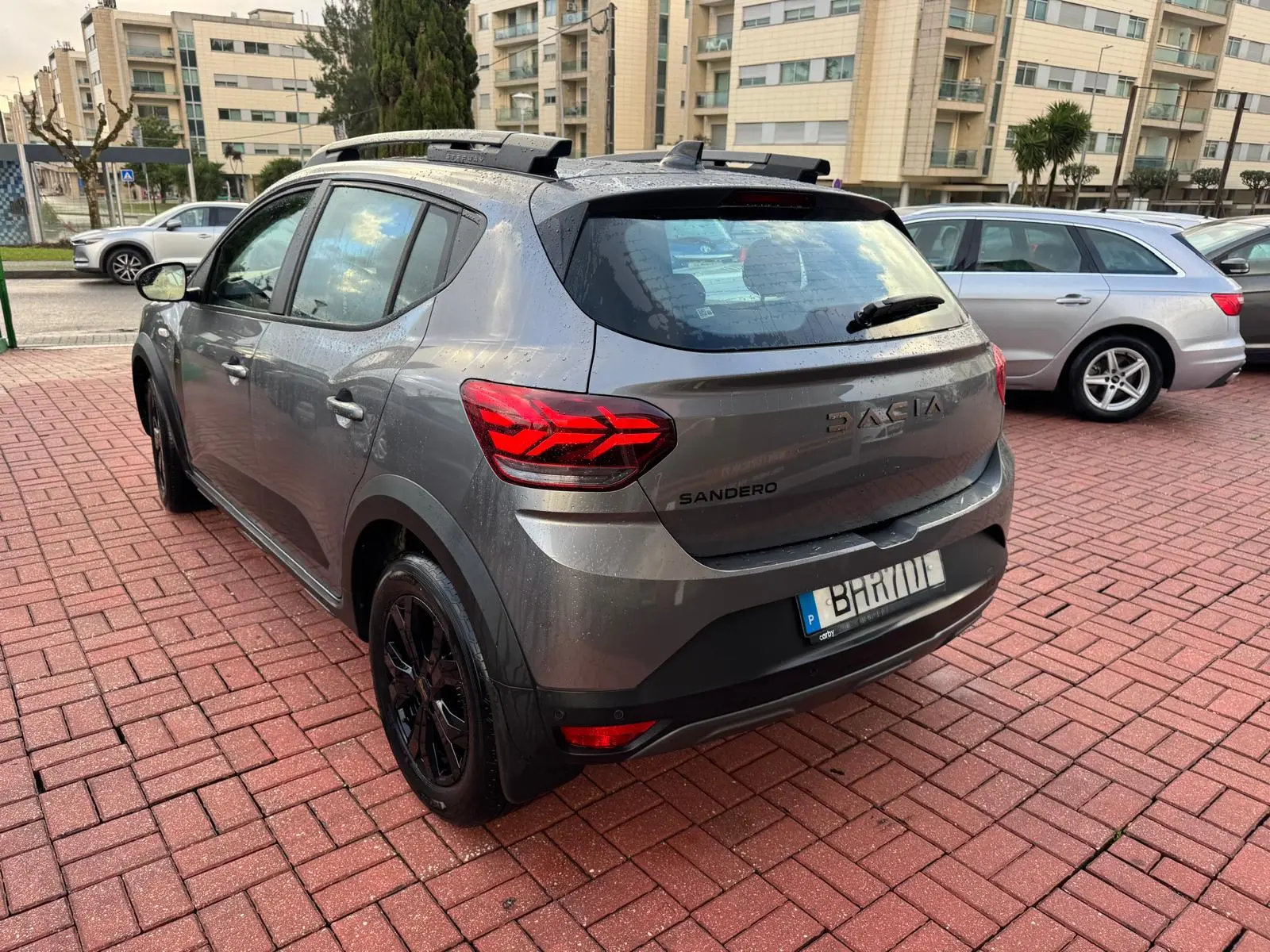 Dacia Sandero 1.0 ECO-G Extreme Bi-Fuel 19