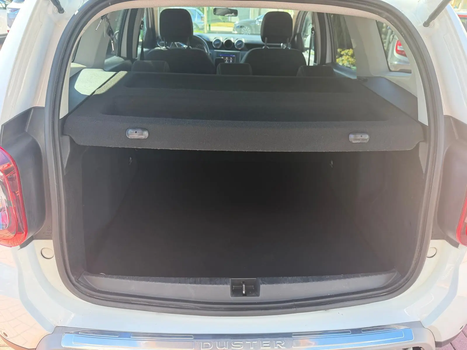 Dacia Duster 1.5 Blue dCi Comfort 12