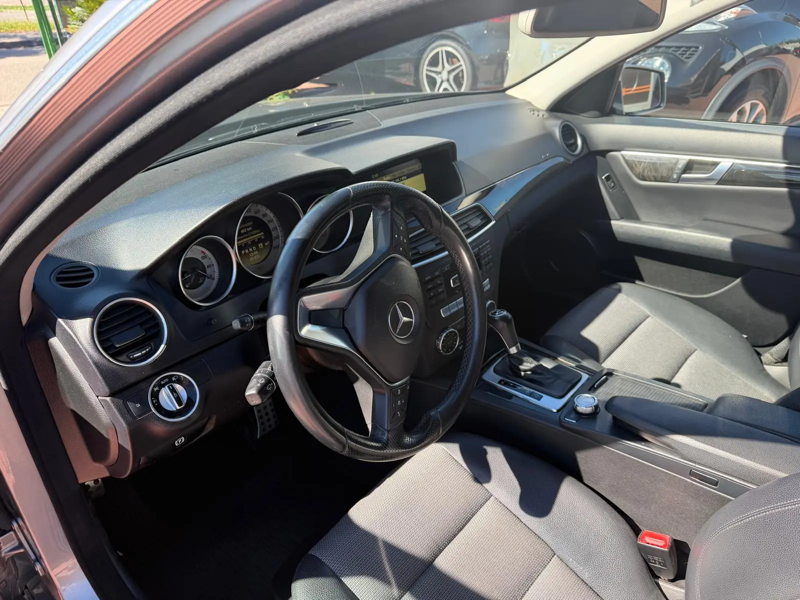 Mercedes-Benz C 250 (BlueTEC) d 4Matic Station 7G-TRONIC Avantgarde 6