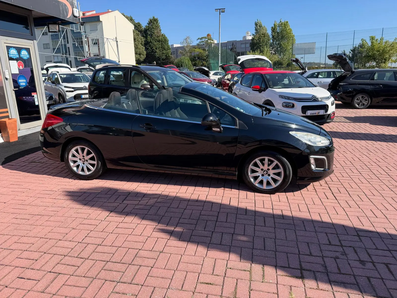 Peugeot 308 CC 1.6 VTi Active 9