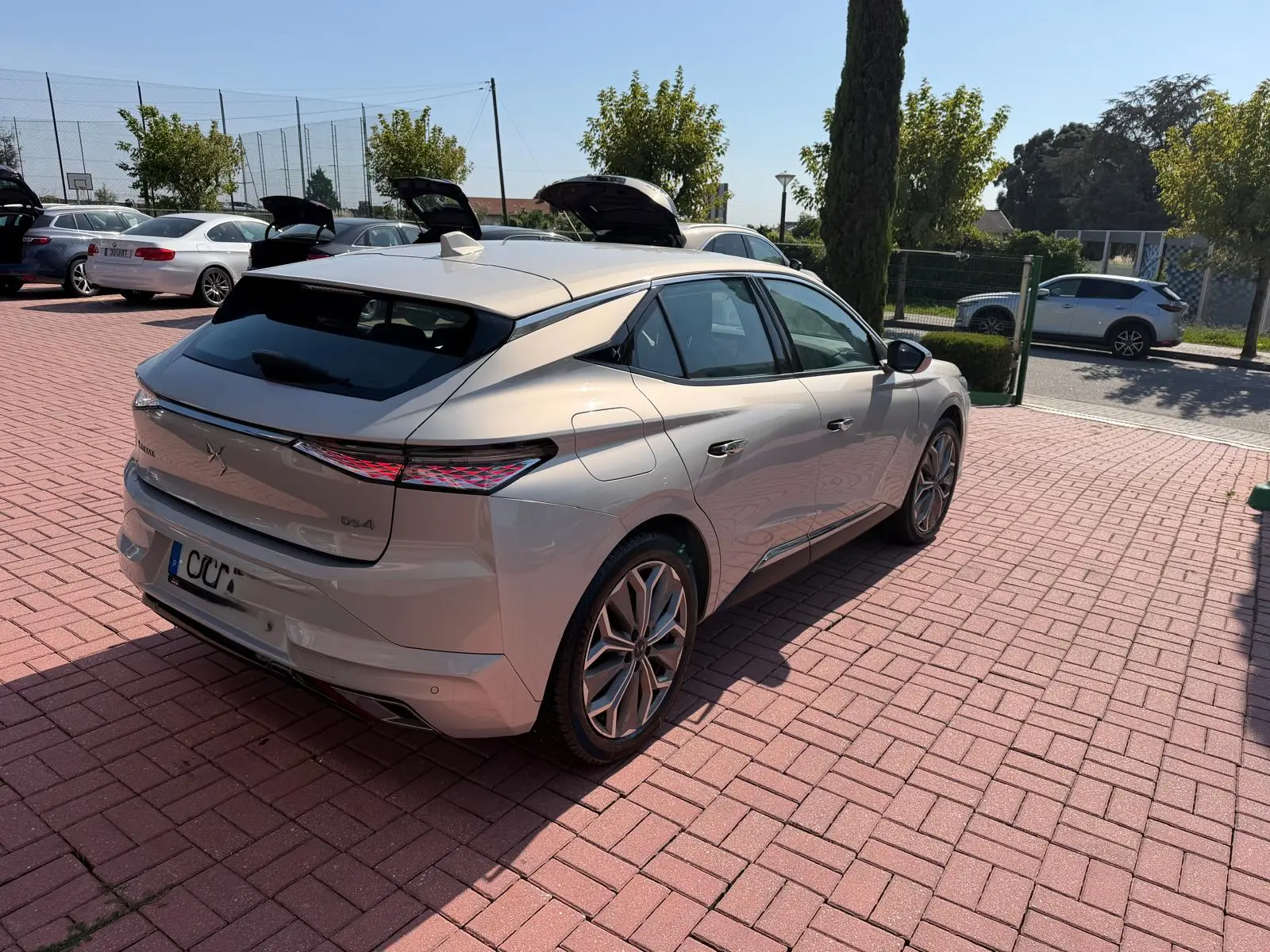 DS DS4 E-TENSE 225 OPERA 9