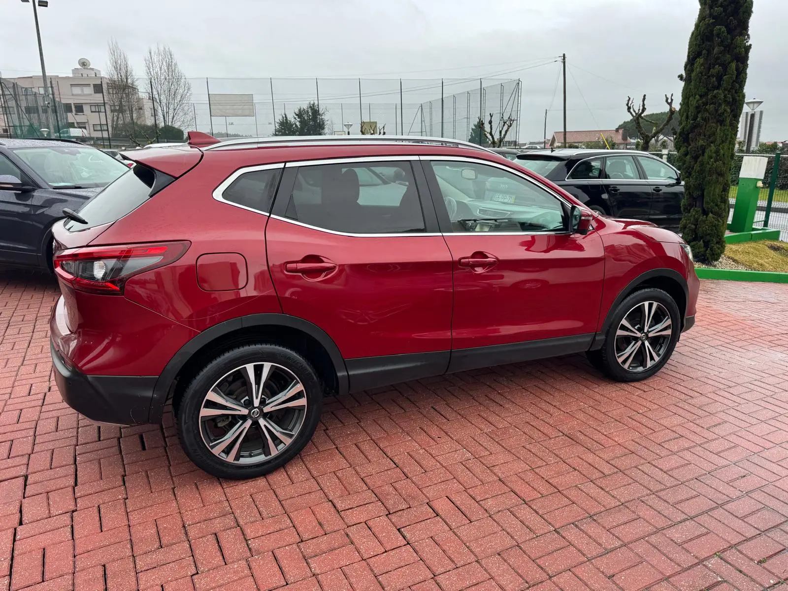 Nissan Qashqai 1.2 DIG-T N-Connecta 52
