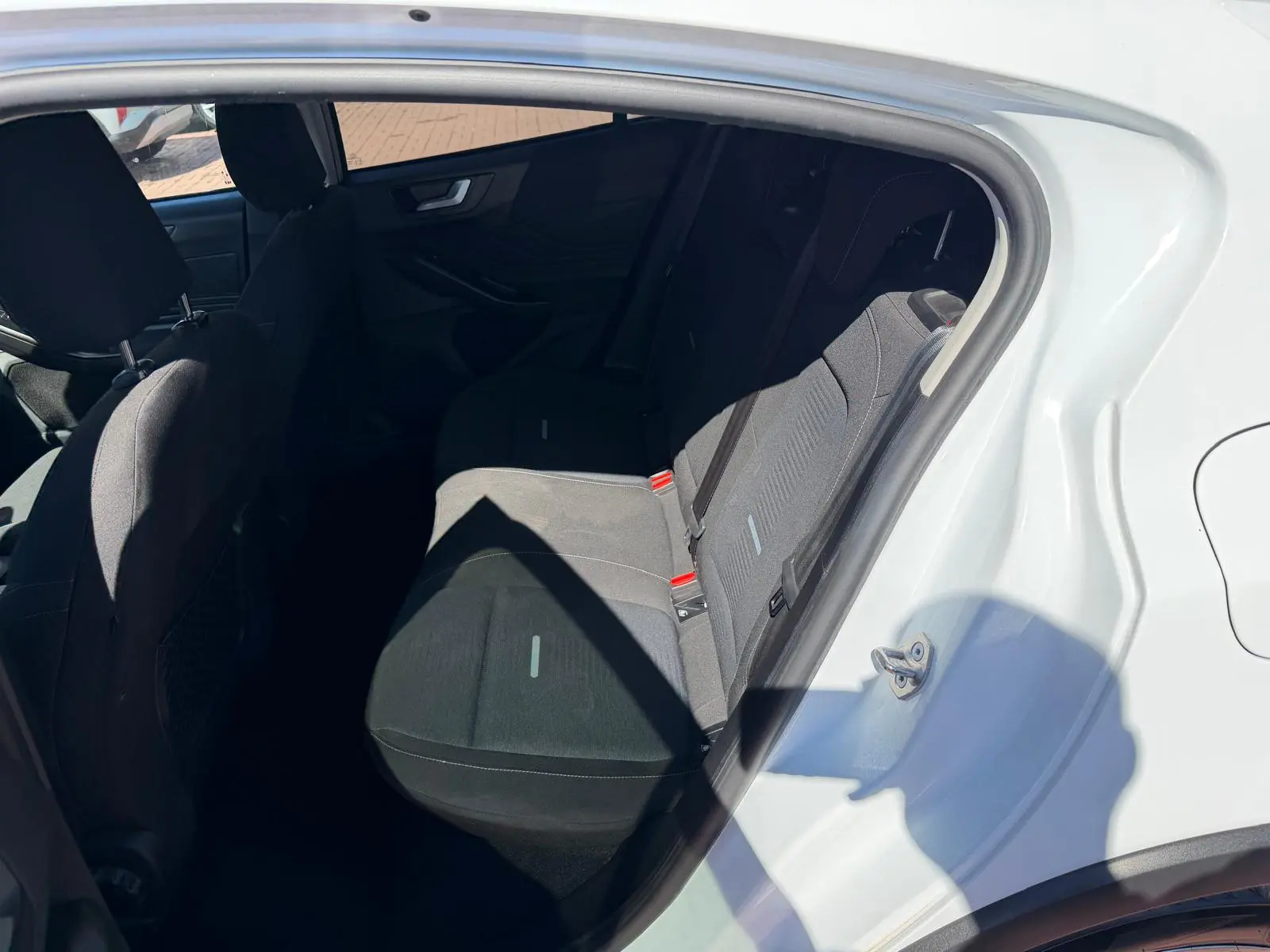 Ford Focus 1.0 EcoBoost Titanium 9