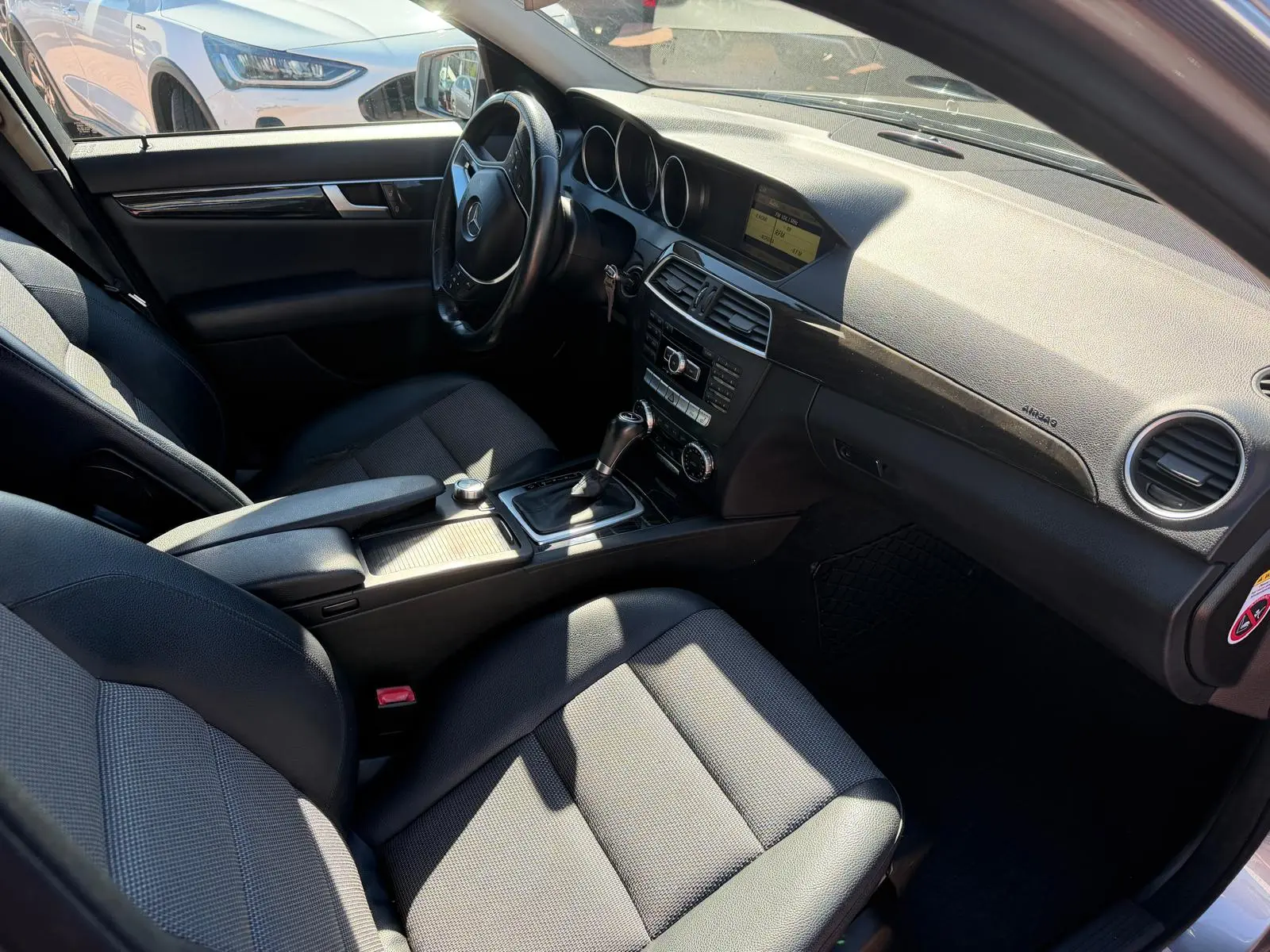 Mercedes-Benz C 250 (BlueTEC) d 4Matic Station 7G-TRONIC Avantgarde 23