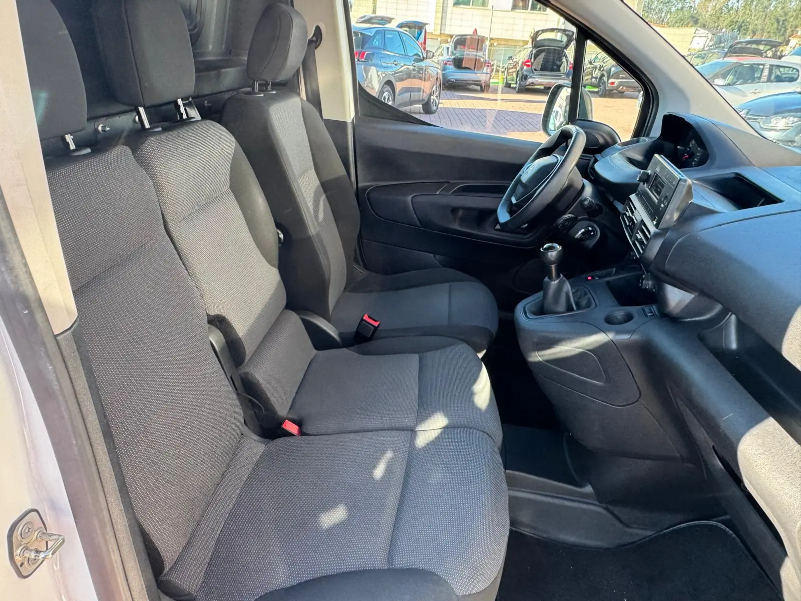 Peugeot Partner 1.5HDi Longa 24