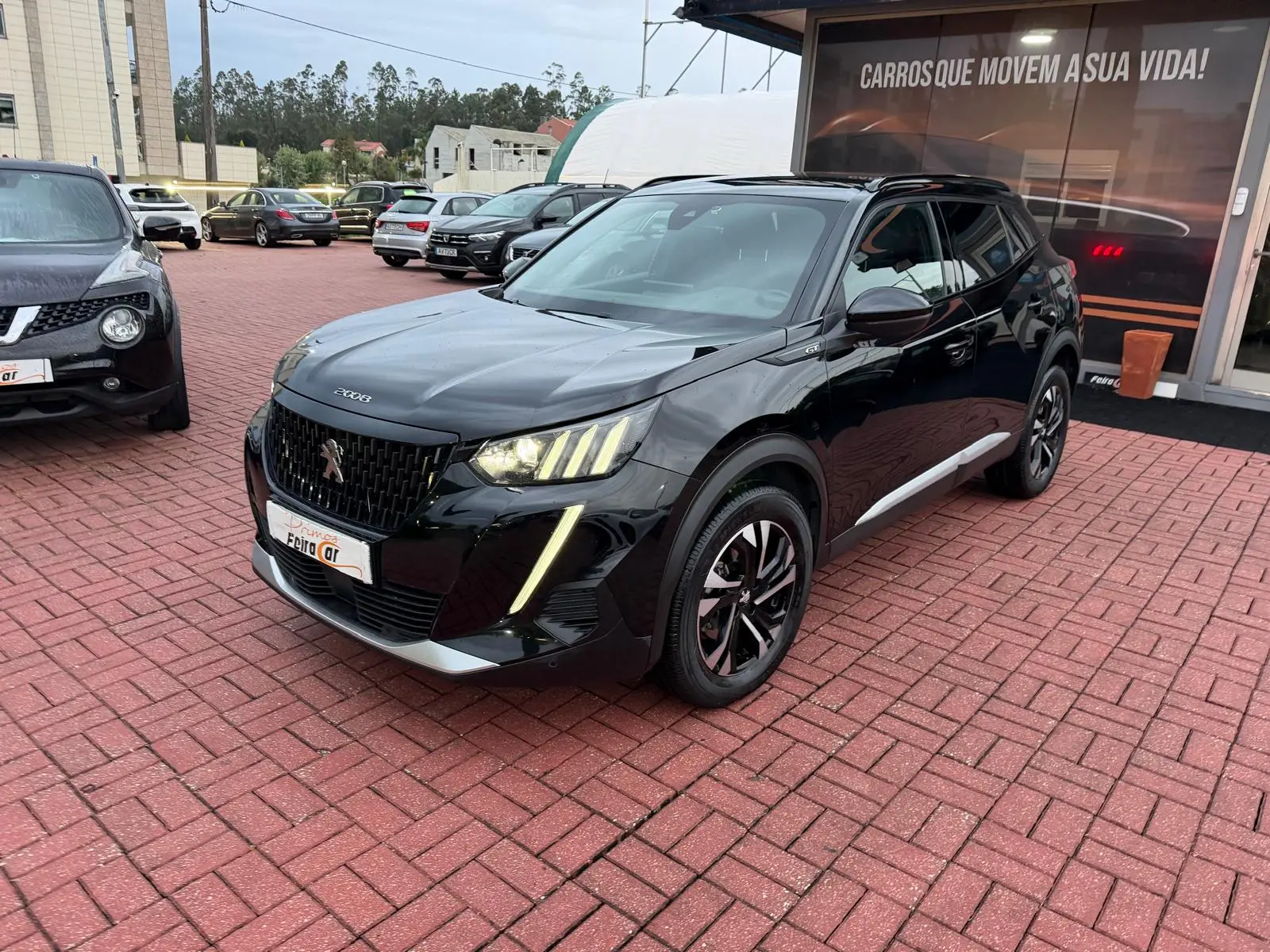 Peugeot 2008 1.5 BlueHDi GT Pack EAT8 7