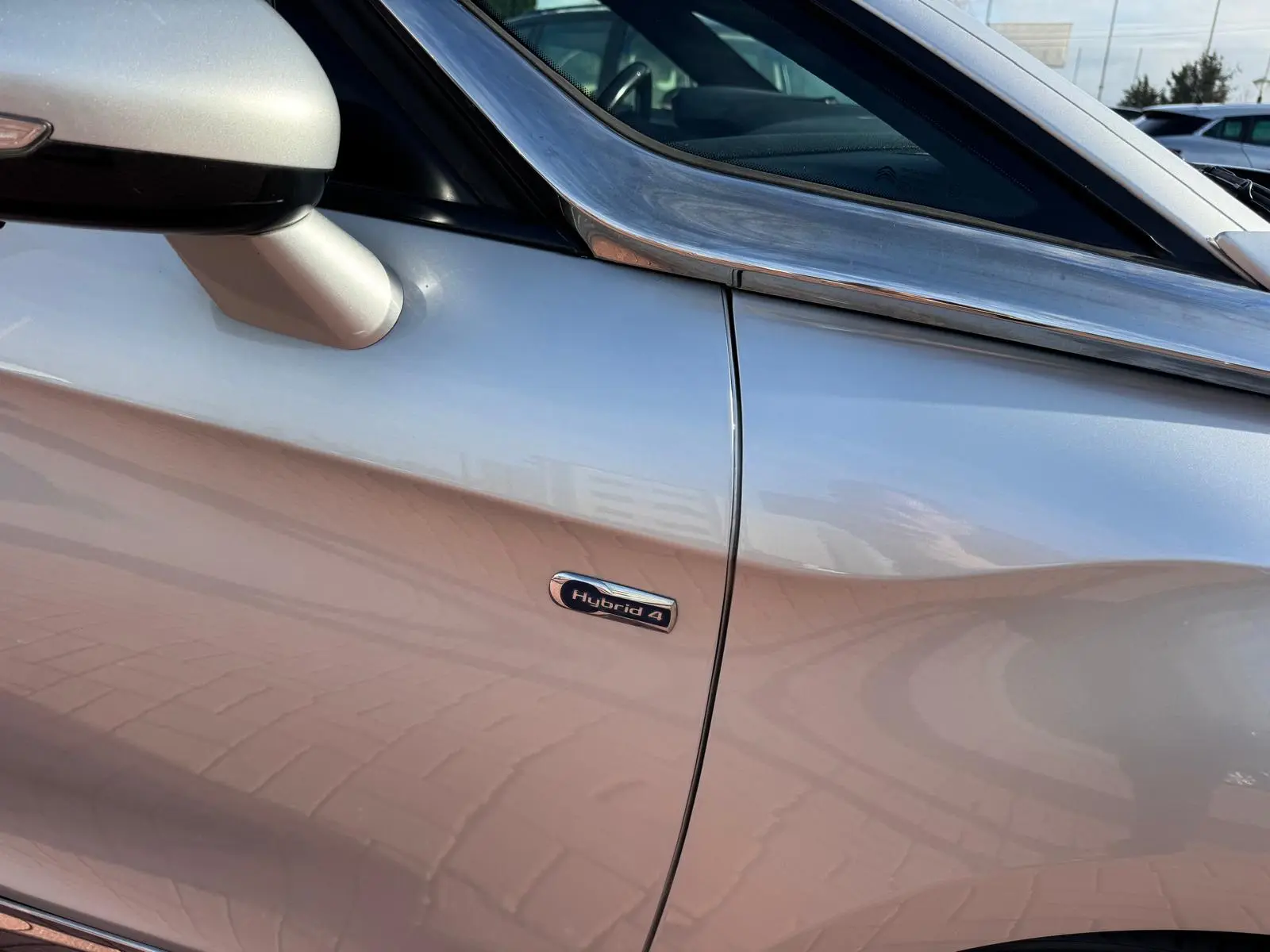 Citroën DS5 2.0 HDi Hy4 So Chic CMP6 102g 17