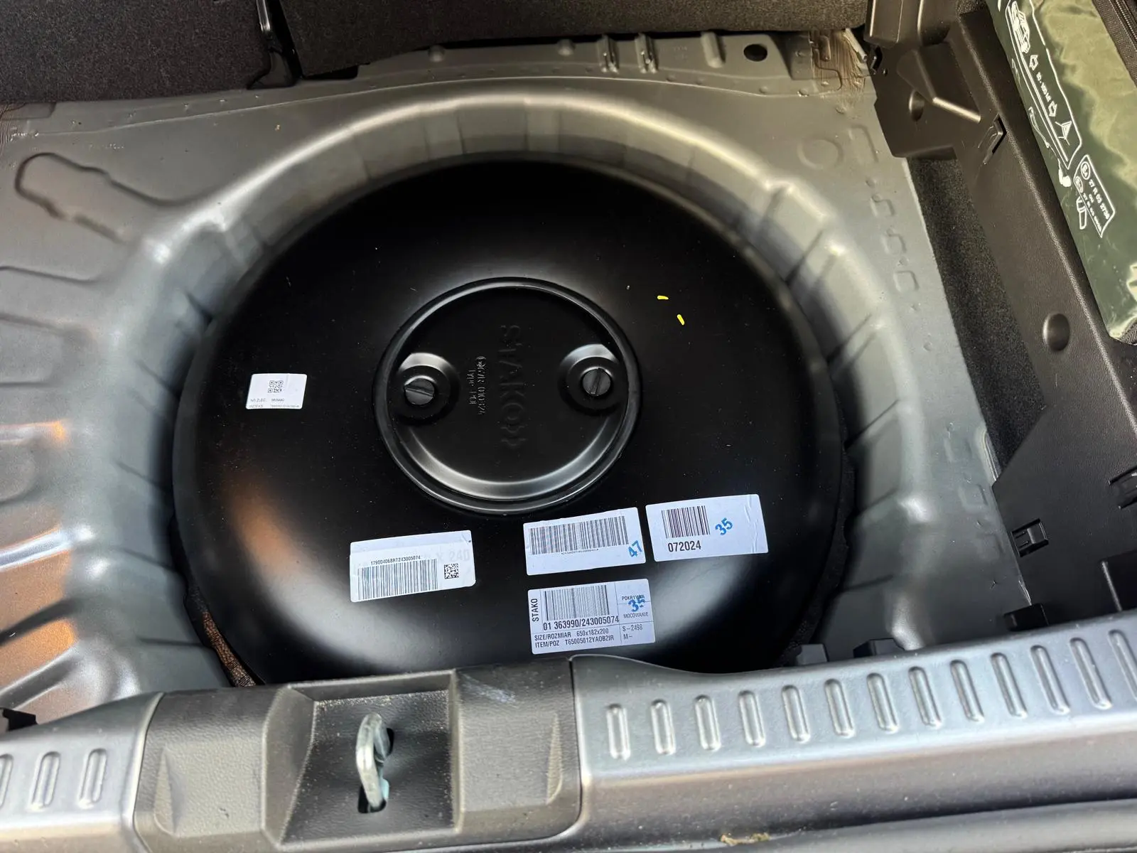 Dacia Sandero 1.0 ECO-G Extreme Bi-Fuel 22