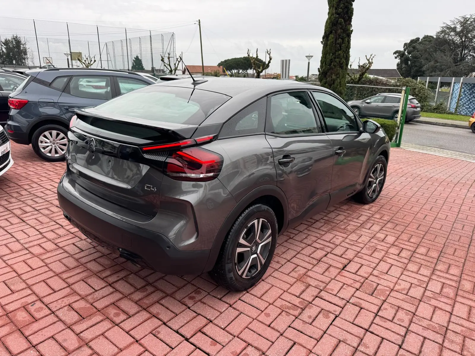 Citroën C4 1.5 BlueHDi Shine 15