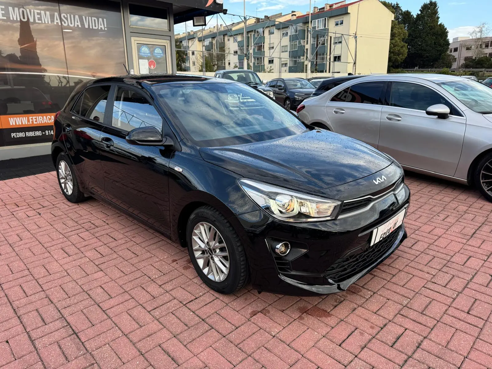 Kia Rio 1.2 CVVT Dynamic 28