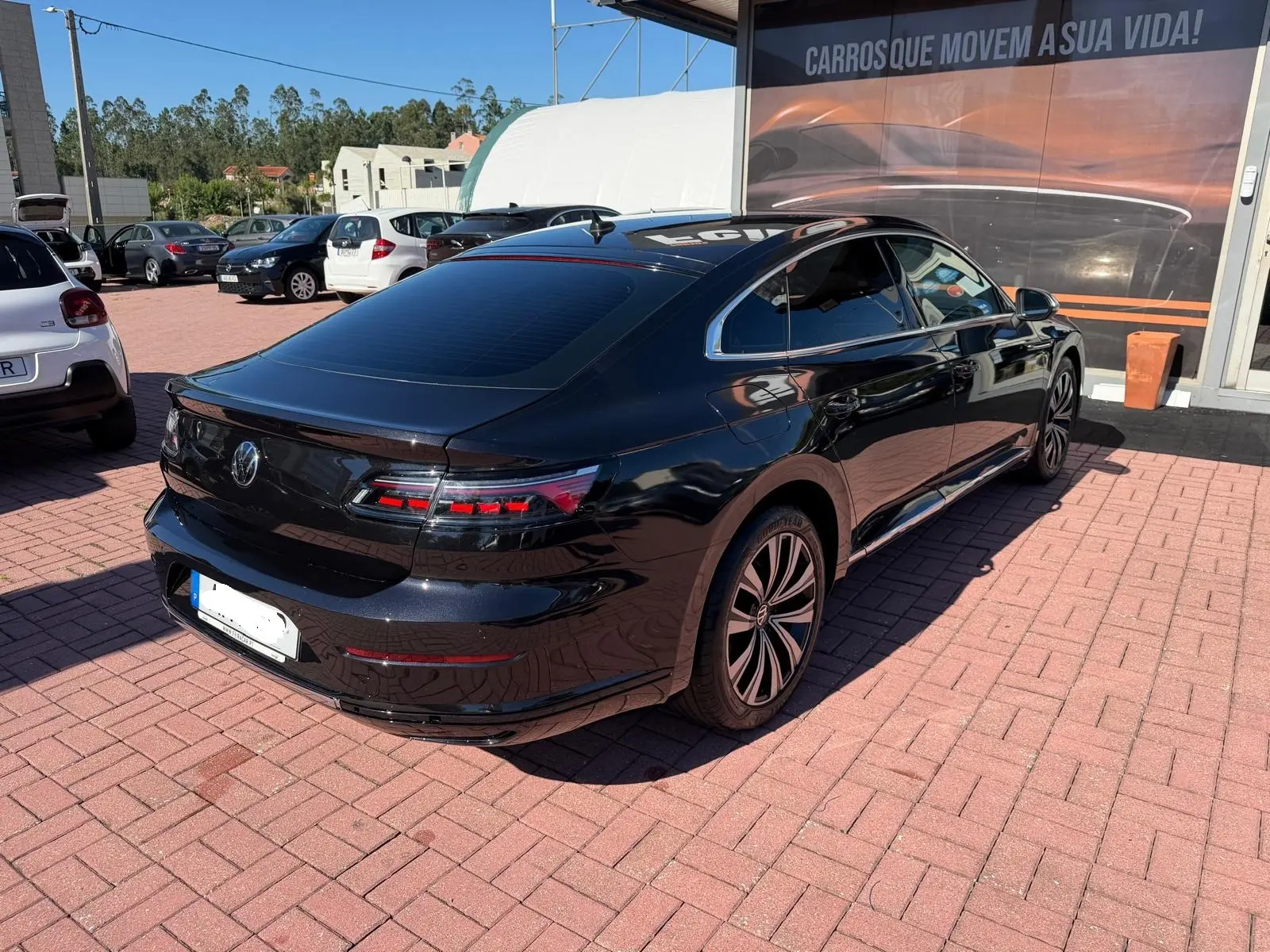 Volkswagen Arteon 2.0 TDI Elegance DSG 39