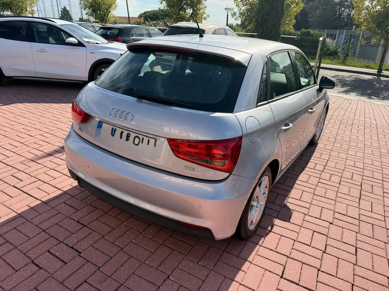 Audi A1 Sportback 1.4 TDI 35