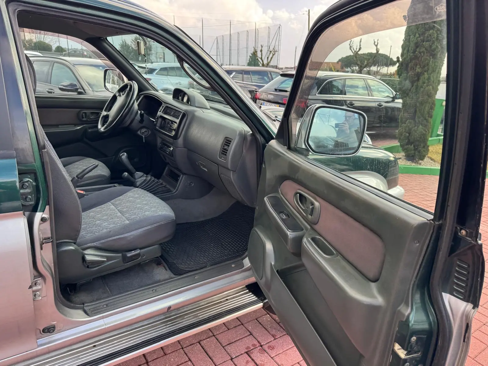 Mitsubishi L200 2.5 TD CD 3200 28