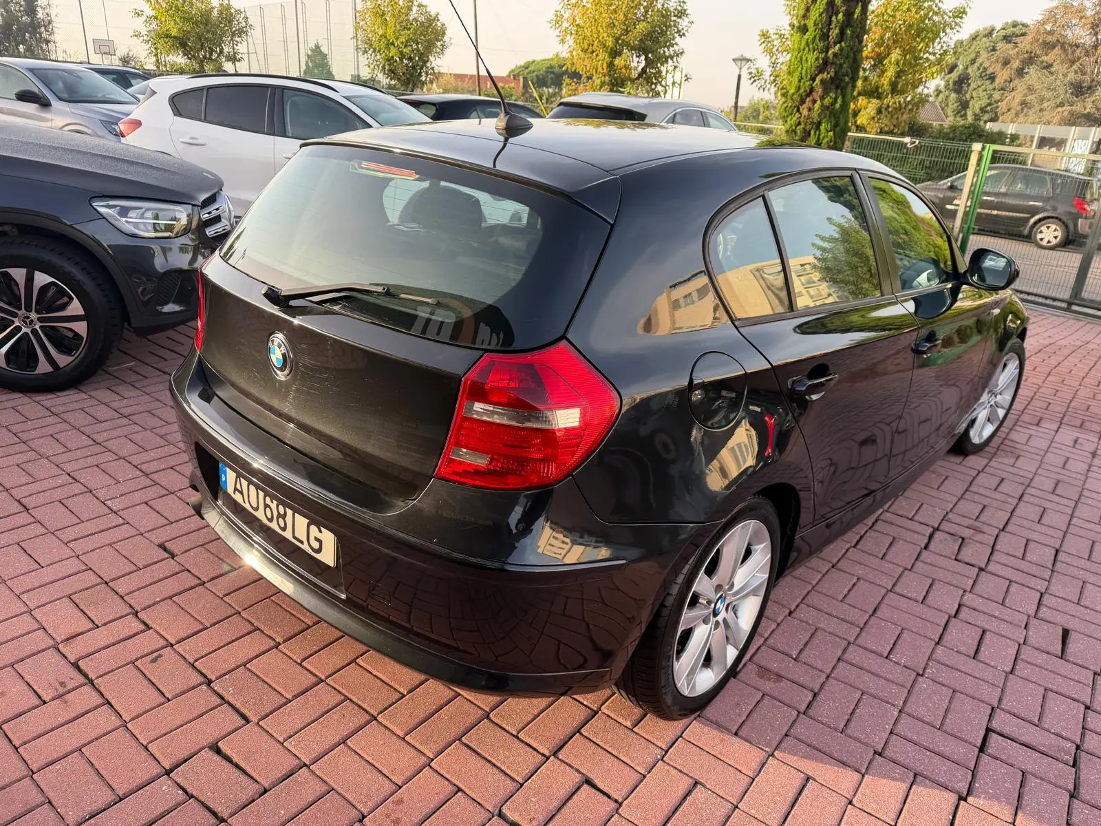 BMW 116 116d 12