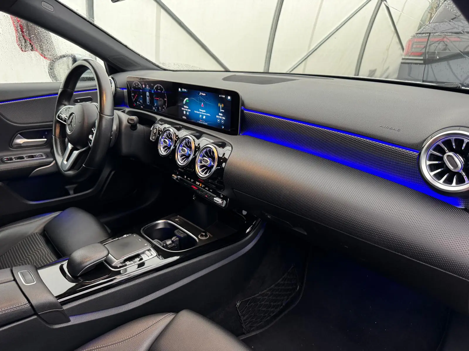 Mercedes-Benz A 180 Limousine d 7G-DCT Progressive 37