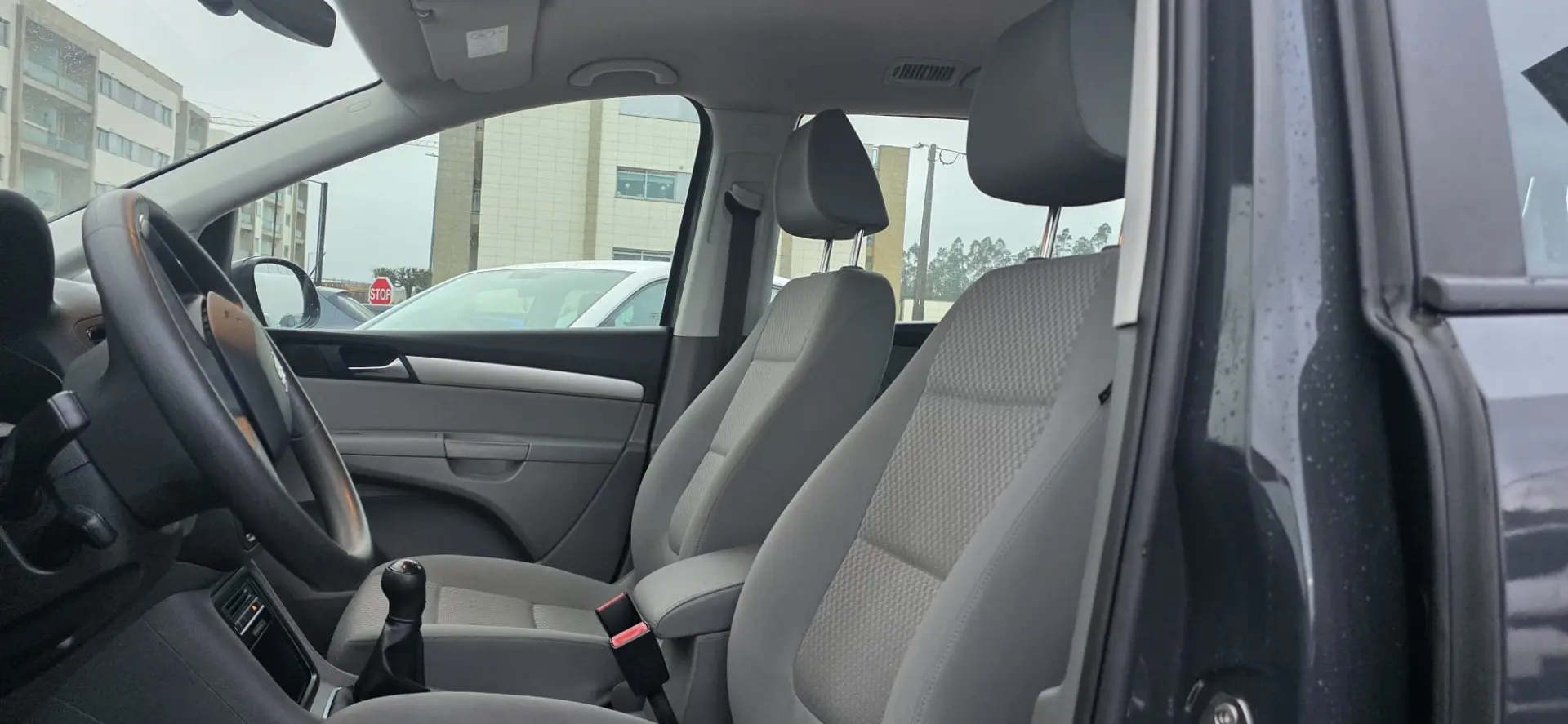 SEAT Alhambra 2.0 TDI Reference 12