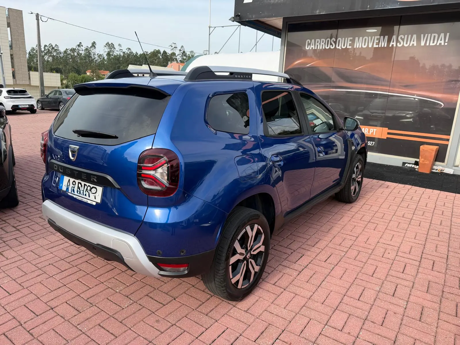 Dacia Duster 1.5 Blue dCi Comfort 4WD 39