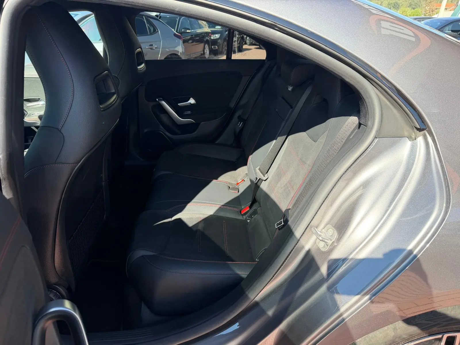 Mercedes-Benz CLA 180 d AMG Line Aut. 9