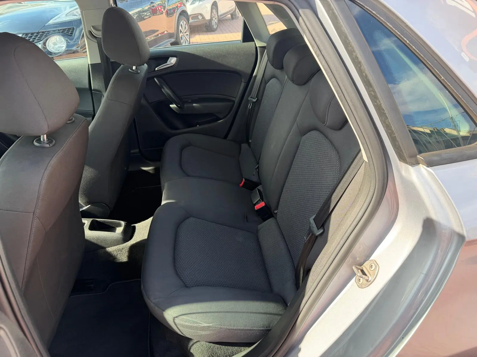 Audi A1 Sportback 1.4 TDI 8