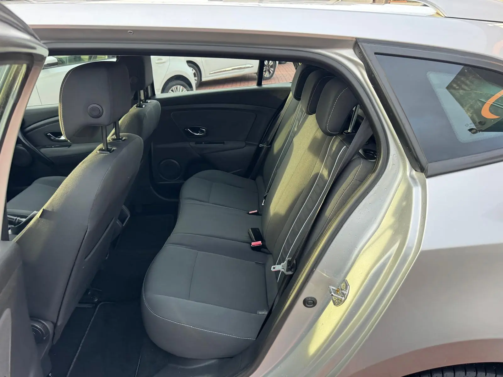 Renault Mégane Sport Tourer 1.5 dCi Limited 9