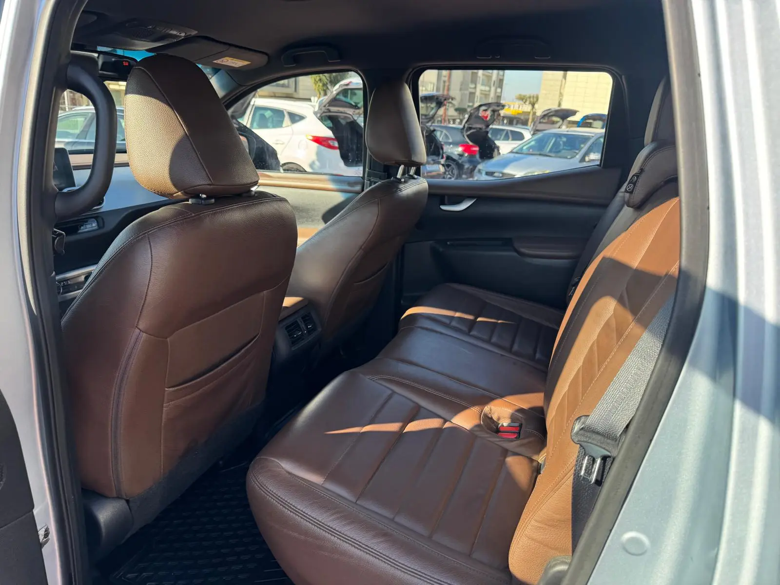 Mercedes-Benz X 350 d Power 4-Matic 10