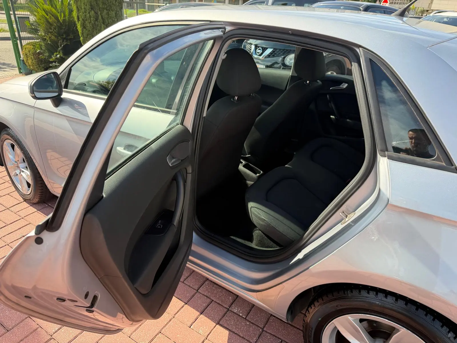 Audi A1 Sportback 1.4 TDI 9
