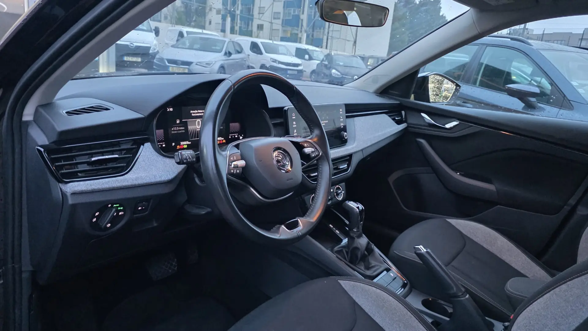 Skoda Kamiq 1.0 TSI Style DSG 9