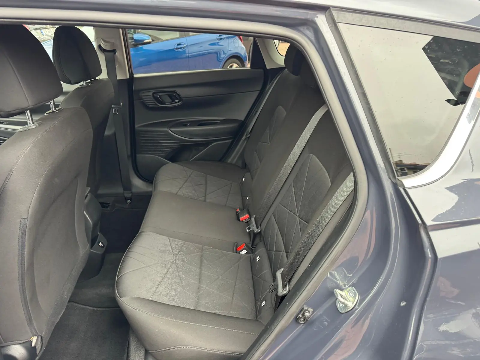 Hyundai Bayon 1.0 T-GDI Premium 10