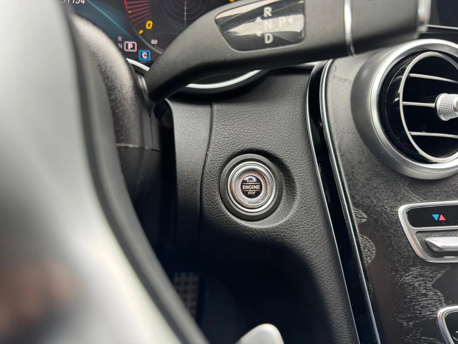 Mercedes-Benz C 220 d AMG Line 18