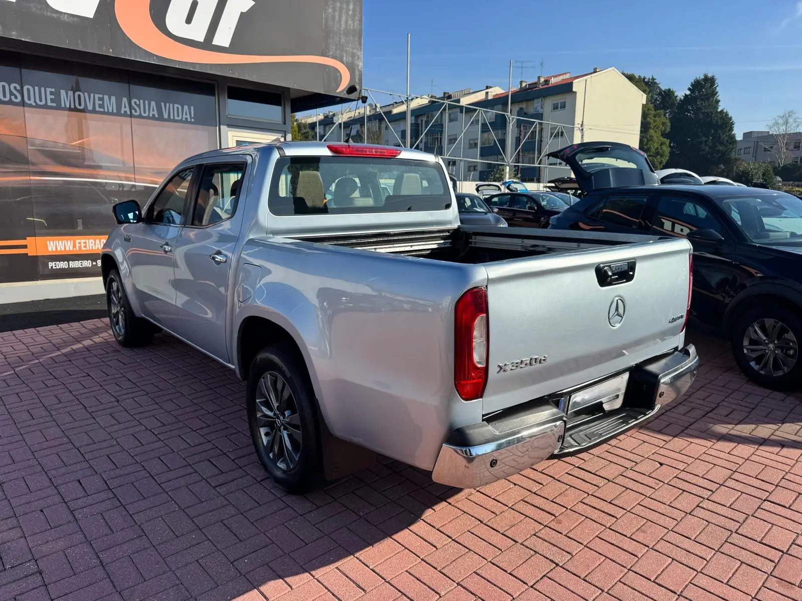 Mercedes-Benz X 350 d Power 4-Matic 49