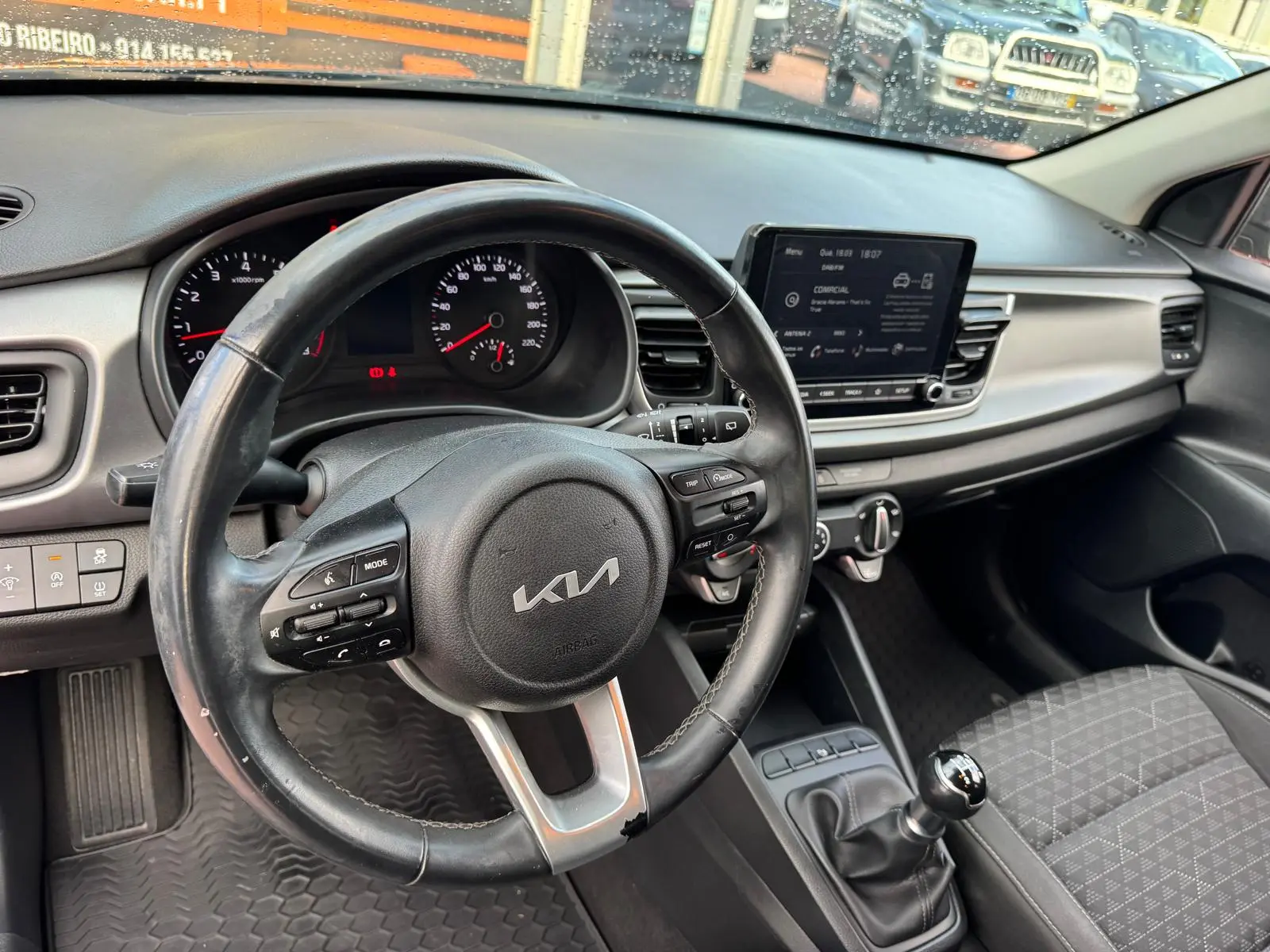 Kia Rio 1.2 CVVT Dynamic 30