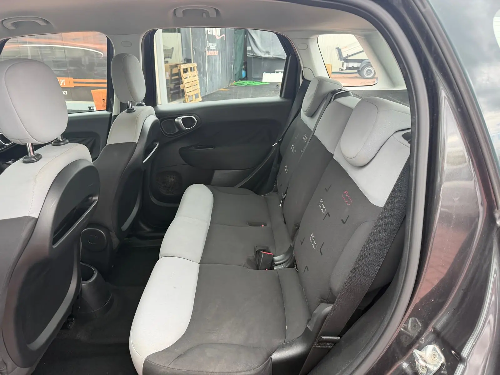 Fiat 500L 1.3 MJ Lounge 7