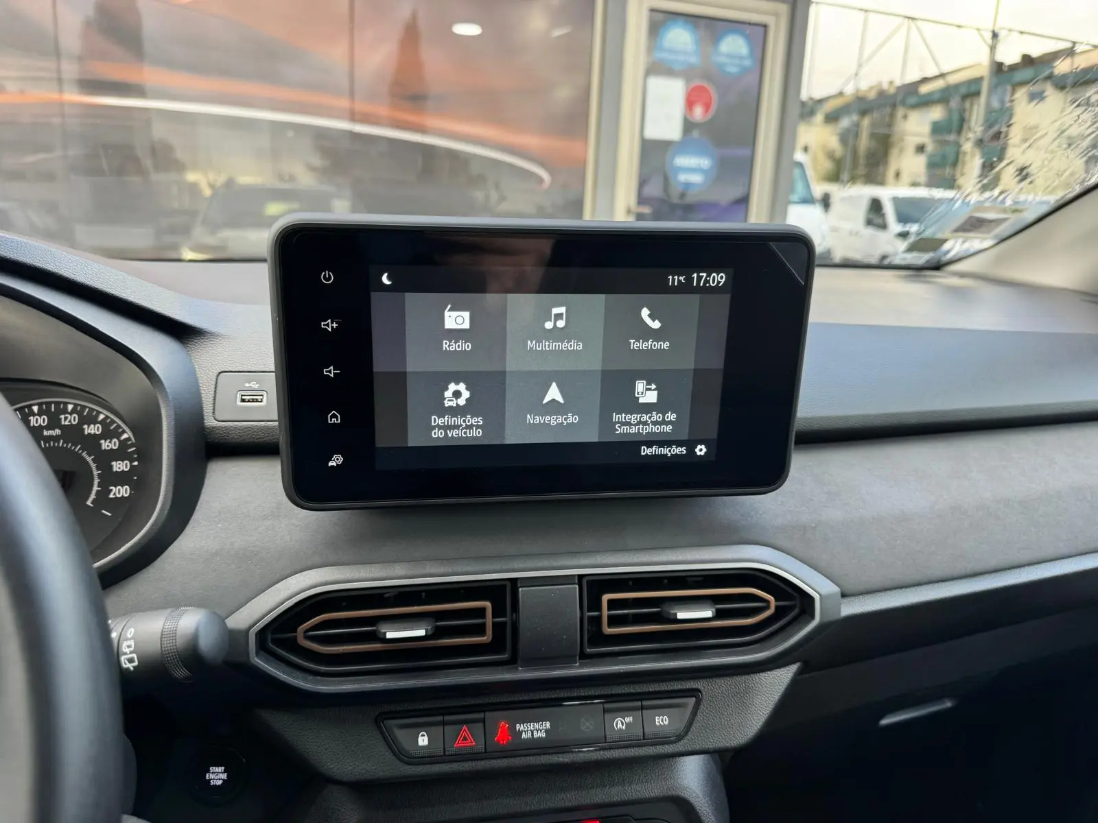 Dacia Sandero 1.0 ECO-G Extreme Bi-Fuel 40