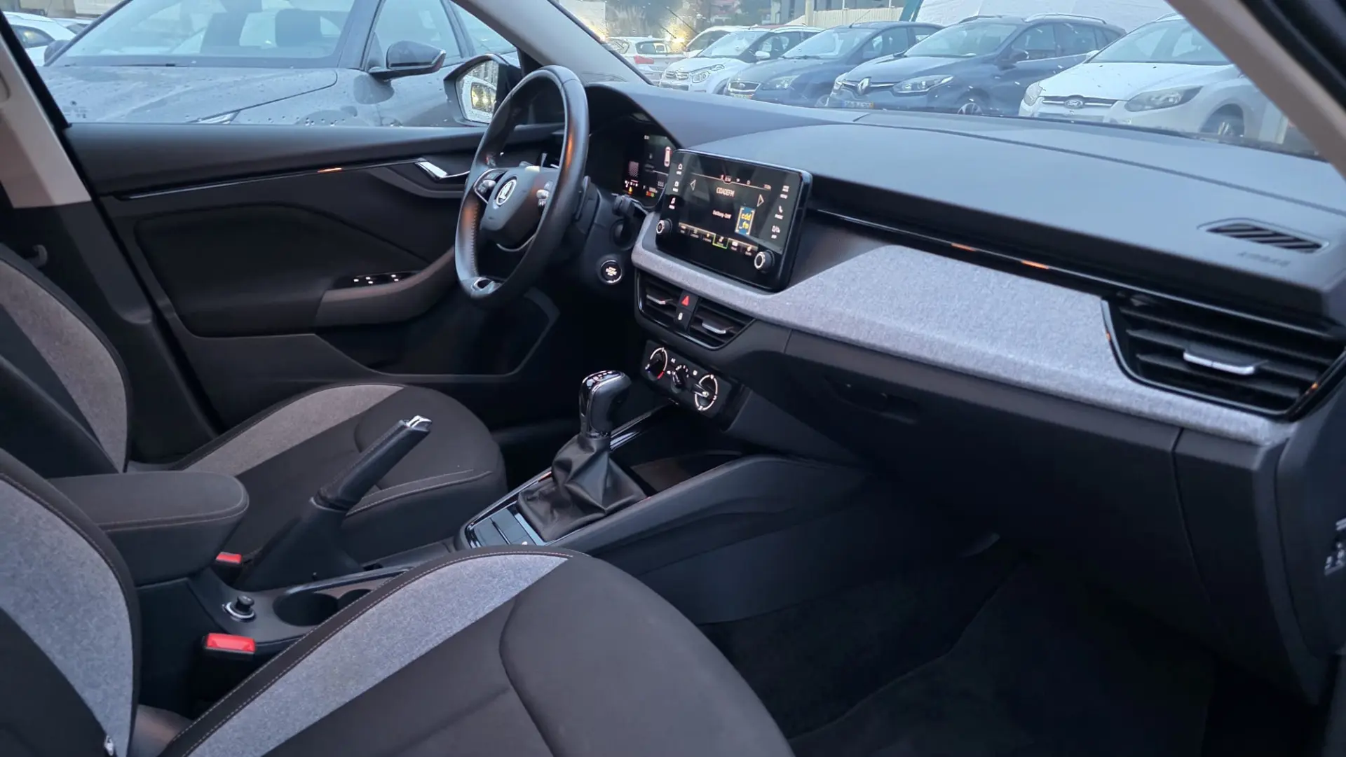 Skoda Kamiq 1.0 TSI Style DSG 35