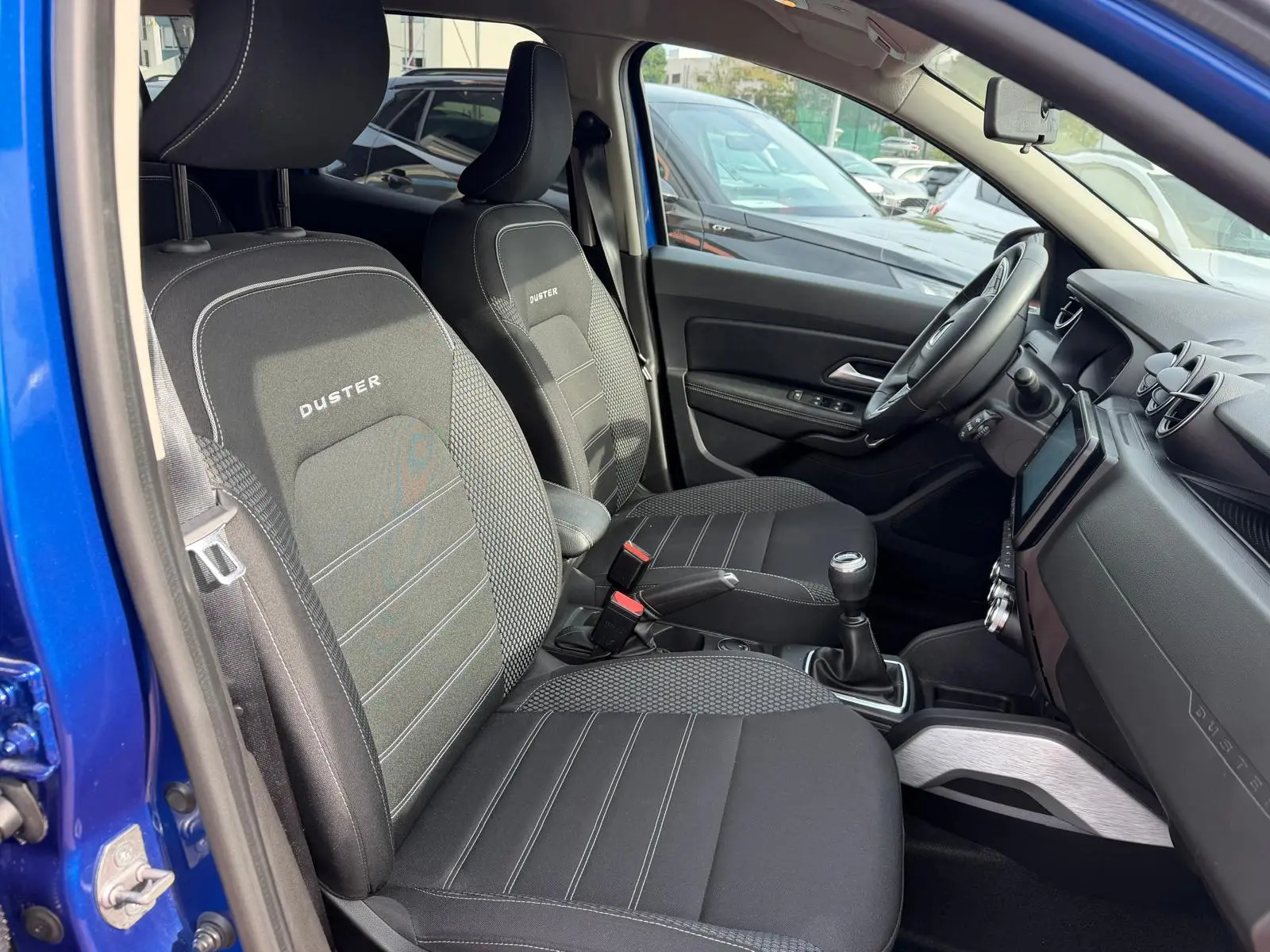 Dacia Duster 1.5 Blue dCi Comfort 4WD 5