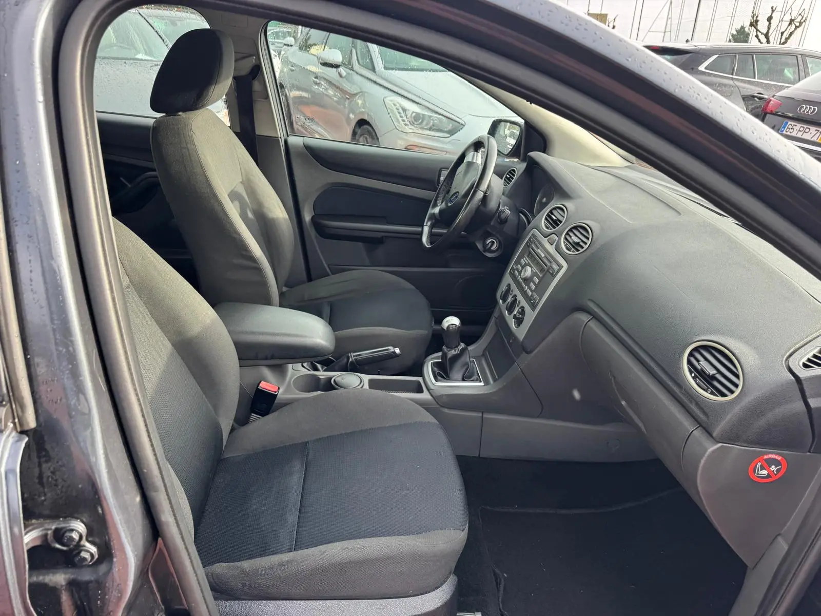 Ford Focus 1.6 TDCi Ghia 15