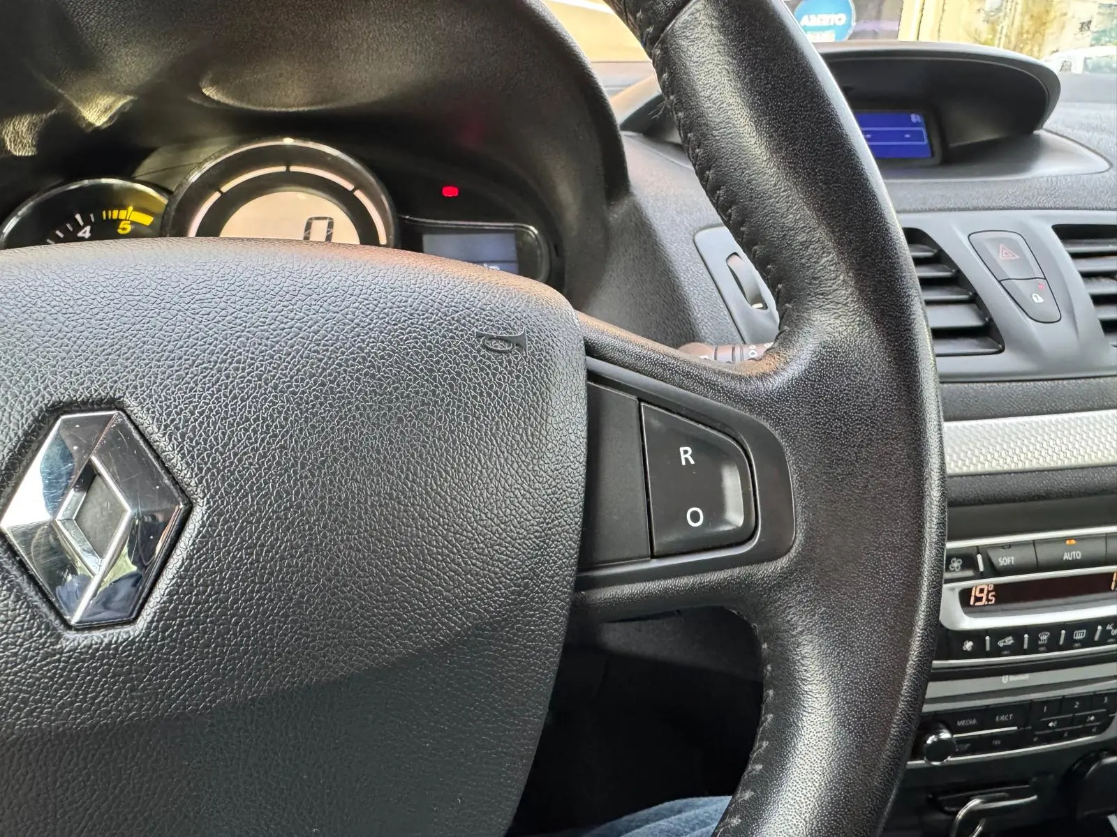 Renault Mégane Sport Tourer 1.5 dCi Limited 27