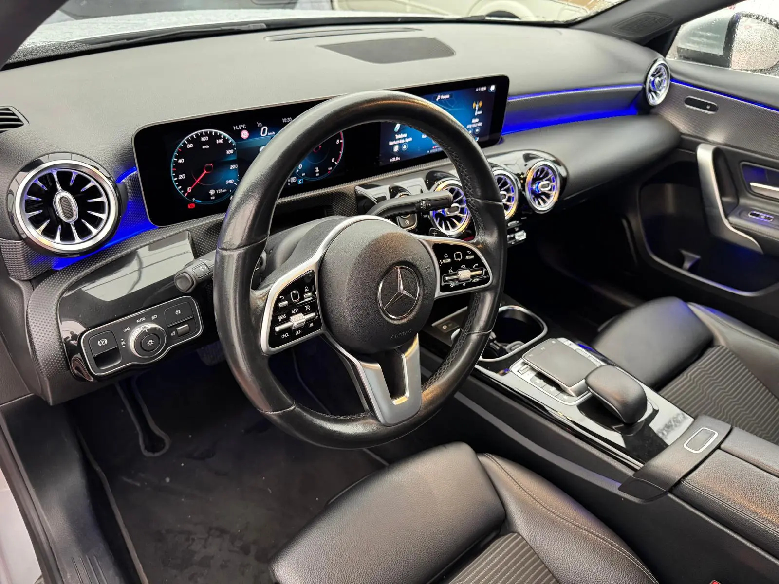 Mercedes-Benz A 180 Limousine d 7G-DCT Progressive 24