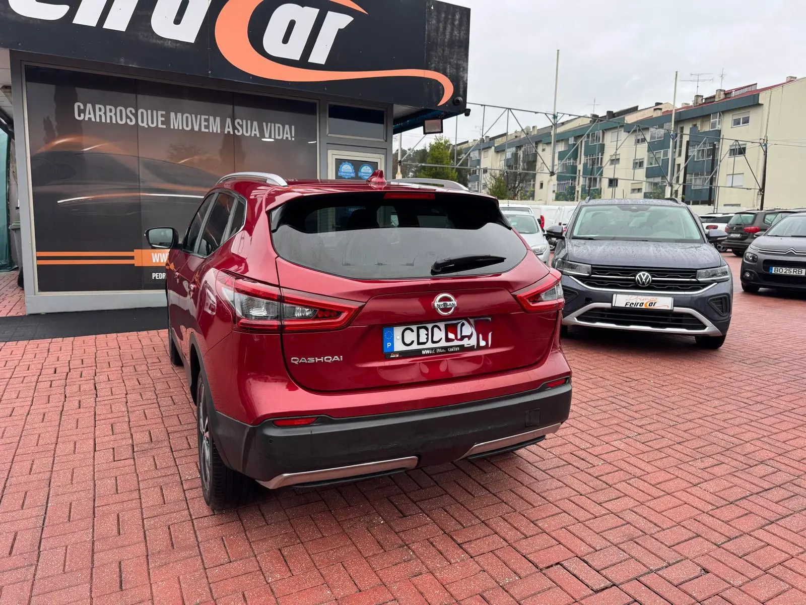 Nissan Qashqai 1.2 DIG-T N-Connecta 57