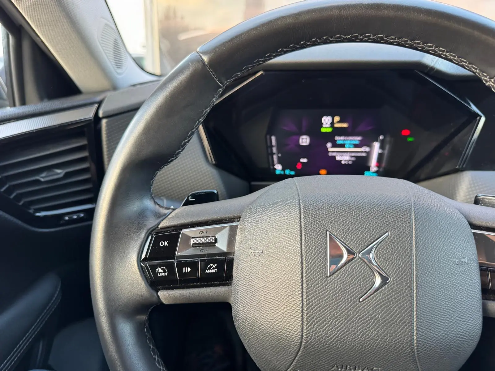 DS DS4 E-TENSE 225 OPERA 40