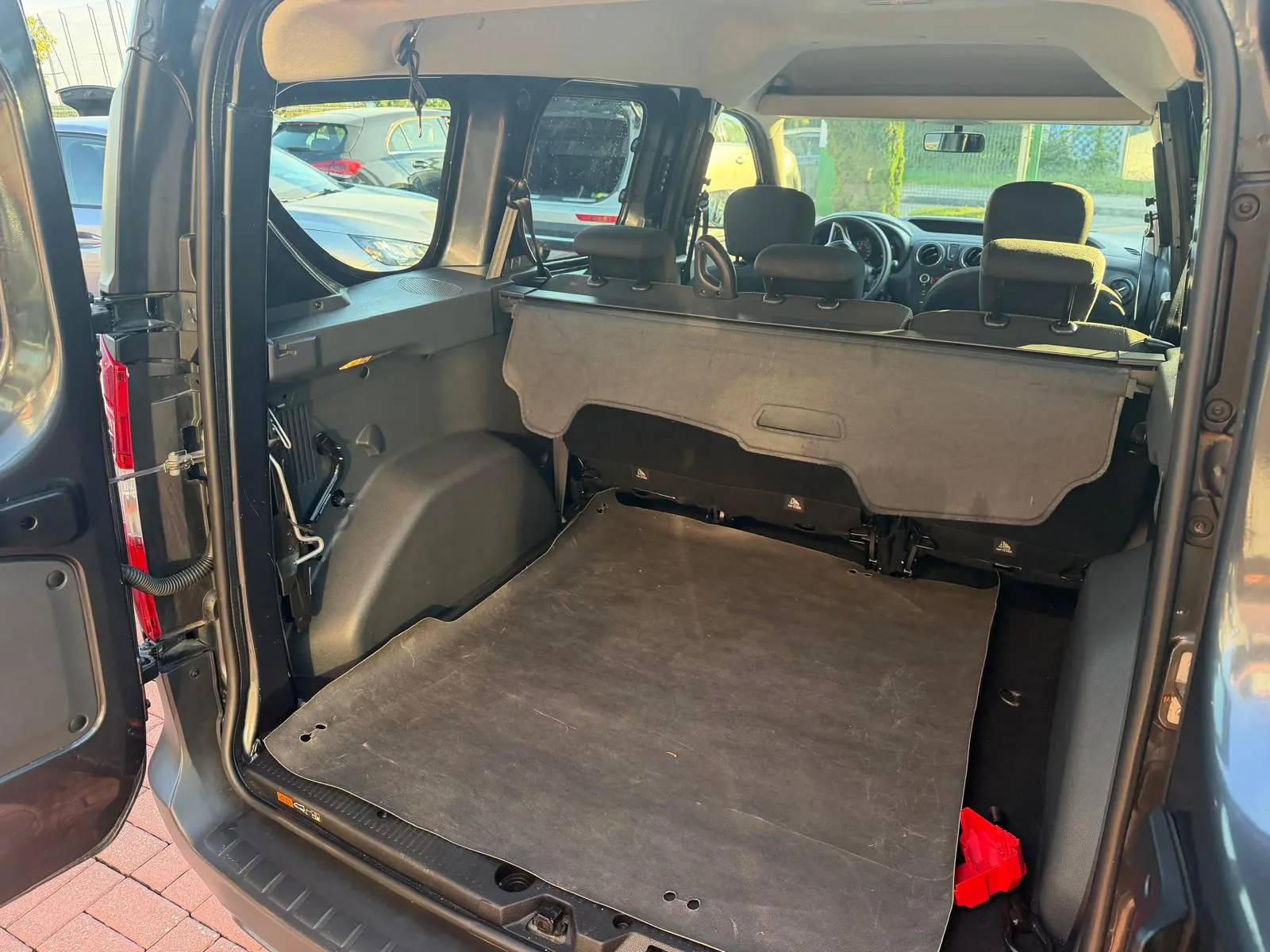 Dacia Dokker Blue dCi 95 Comfort 12
