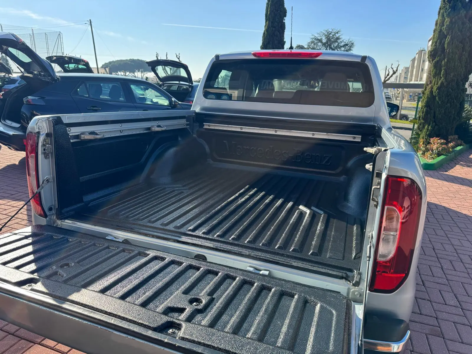 Mercedes-Benz X 350 d Power 4-Matic 20