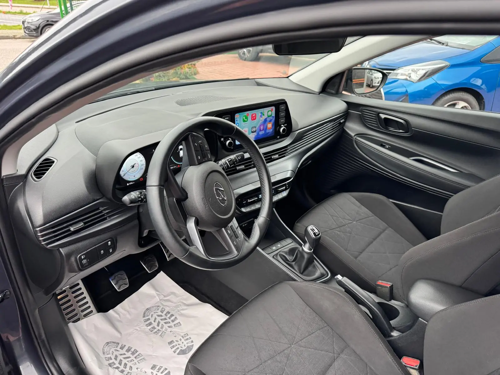 Hyundai Bayon 1.0 T-GDI Premium 6