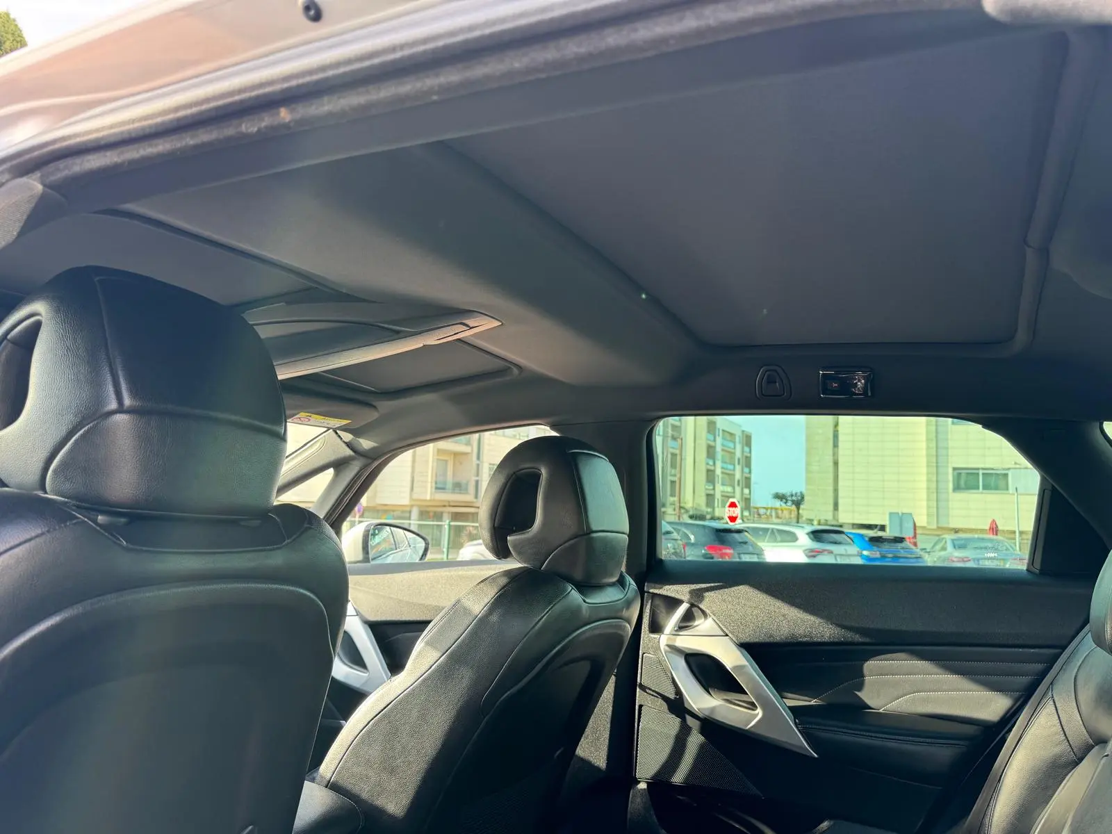 Citroën DS5 2.0 HDi Hy4 So Chic CMP6 102g 22