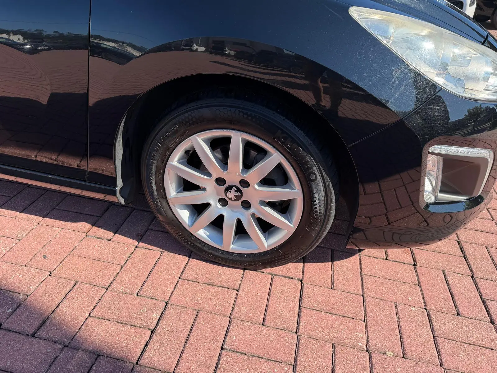 Peugeot 308 CC 1.6 VTi Active 24