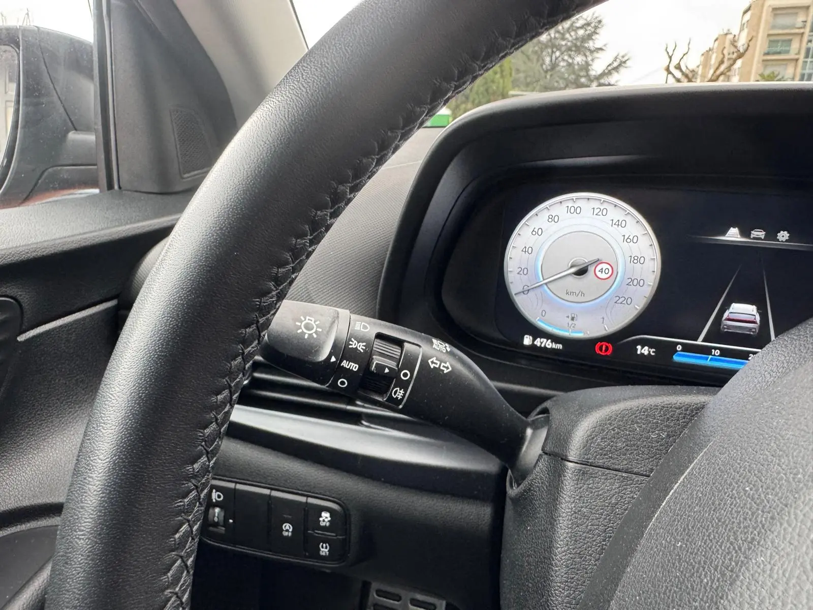 Hyundai Bayon 1.0 T-GDI Premium 31